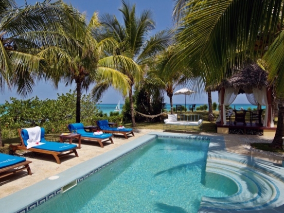 Luxury beach vacation in Varadero, Cuba