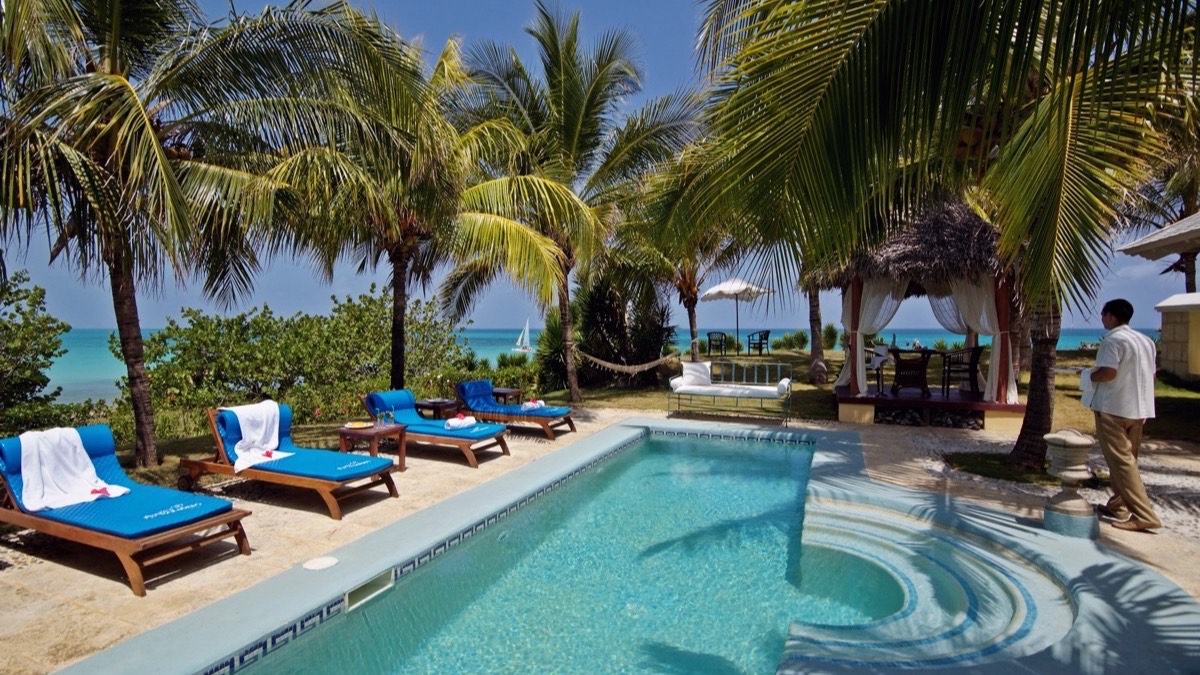 Luxury beach vacation in Varadero, Cuba