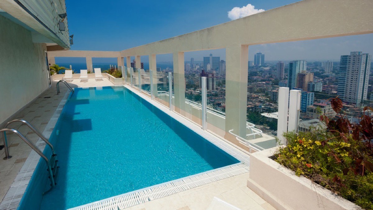 Investing in Cuban property — Havana rooftops