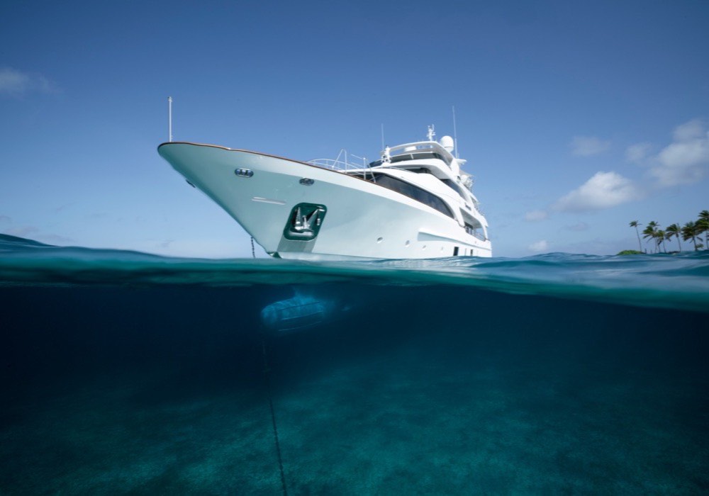 Yacht Charter — Cuba