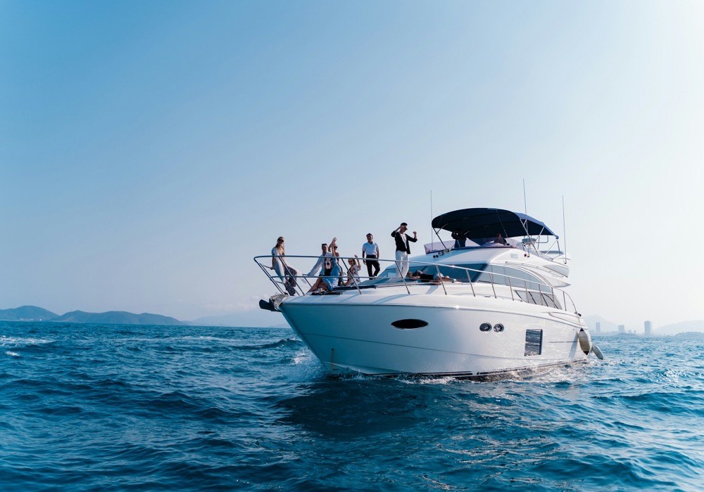 Yacht Charter — Cuba