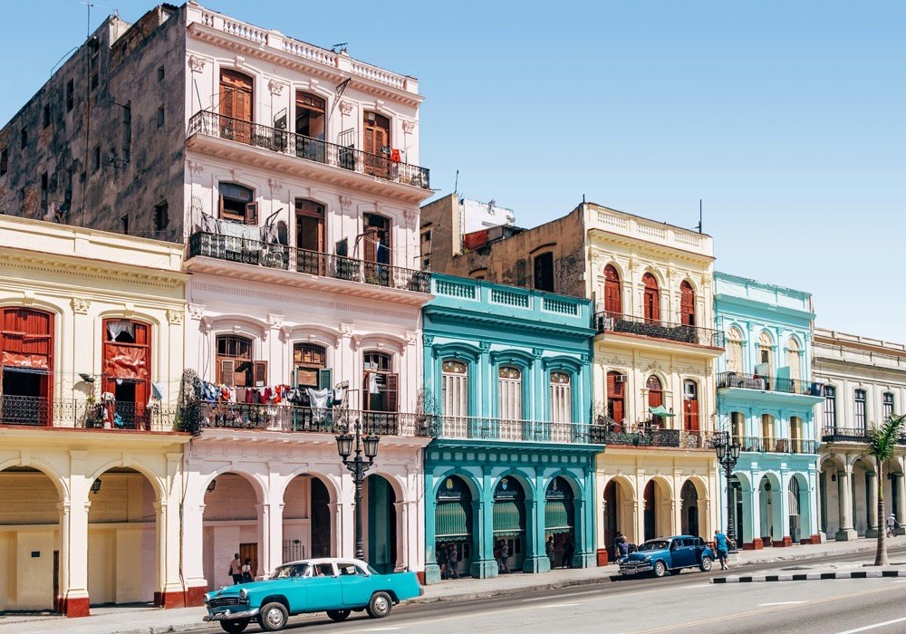 City Tours — Cuba
