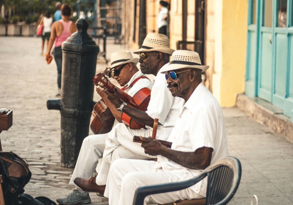 City Tours — Cuba