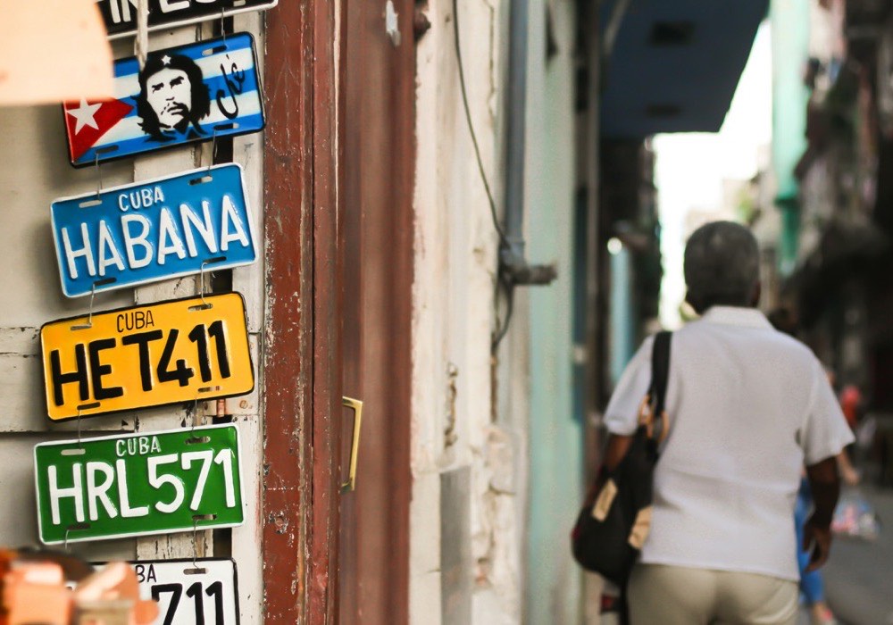 City Tours — Cuba