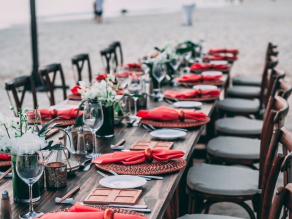 Private event and party in Cuba