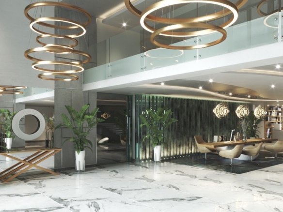 Melia Trinidad Peninsula — The Level suite