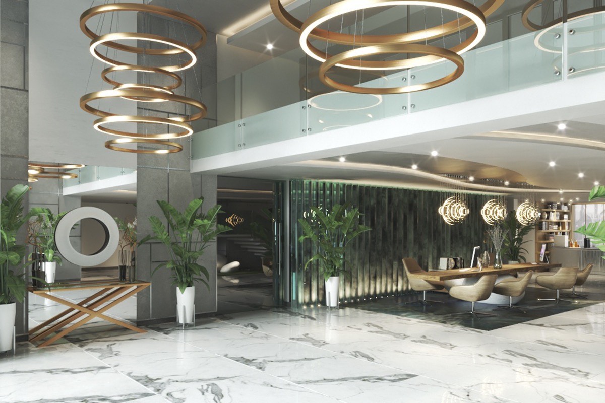 Melia Trinidad Peninsula — The Level suite
